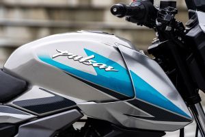 Fuel Tank (Right) of Pulsar 125