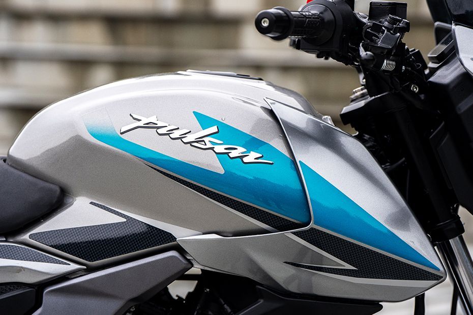 Fuel Tank (Right) of Pulsar 125