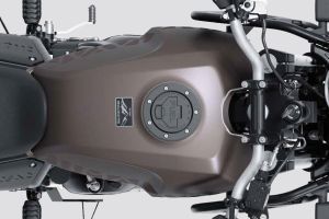 Fuel Tank (Top) of Model_