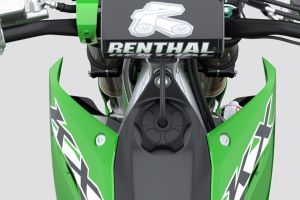 Fuel Tank (Top) of Model_