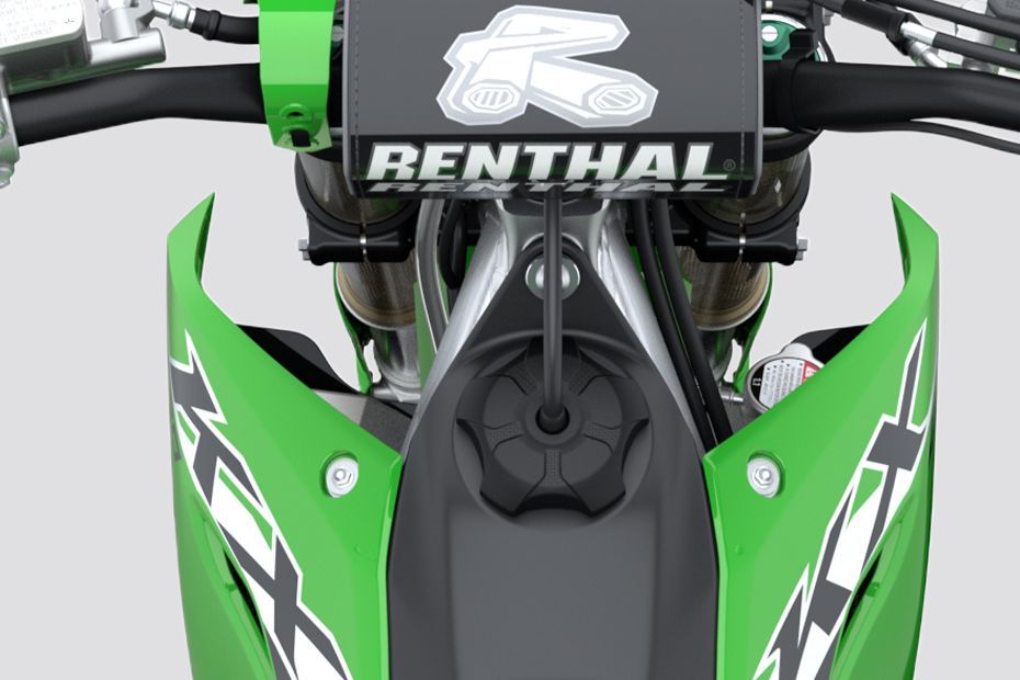 Fuel Tank (Top) of Model_
