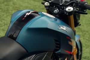 Fuel Tank (Top) of Model_