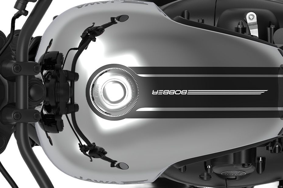 Fuel Tank (Top) of Model_