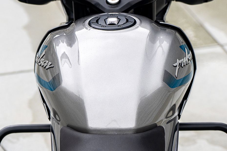 Fuel Tank (Top) of Model_
