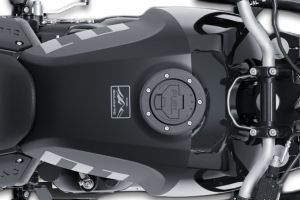 Fuel Tank (Top) of Model_