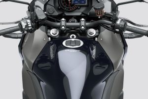 Fuel Tank (Top) of Model_