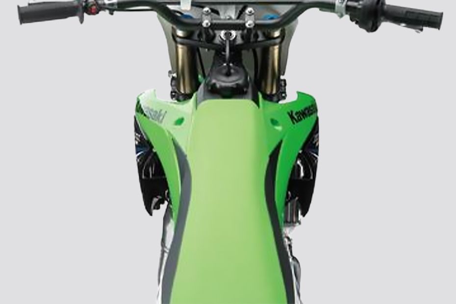 Fuel Tank (Top) of Model_