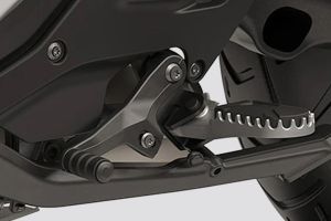 Gear Shifter of R 1300 GS Adventure