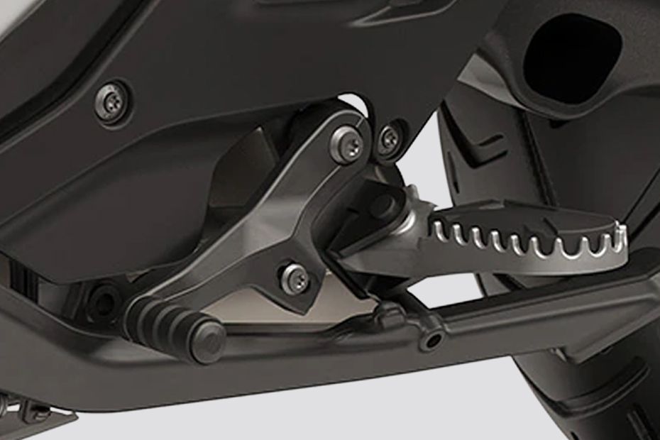 Gear Shifter of R 1300 GS Adventure