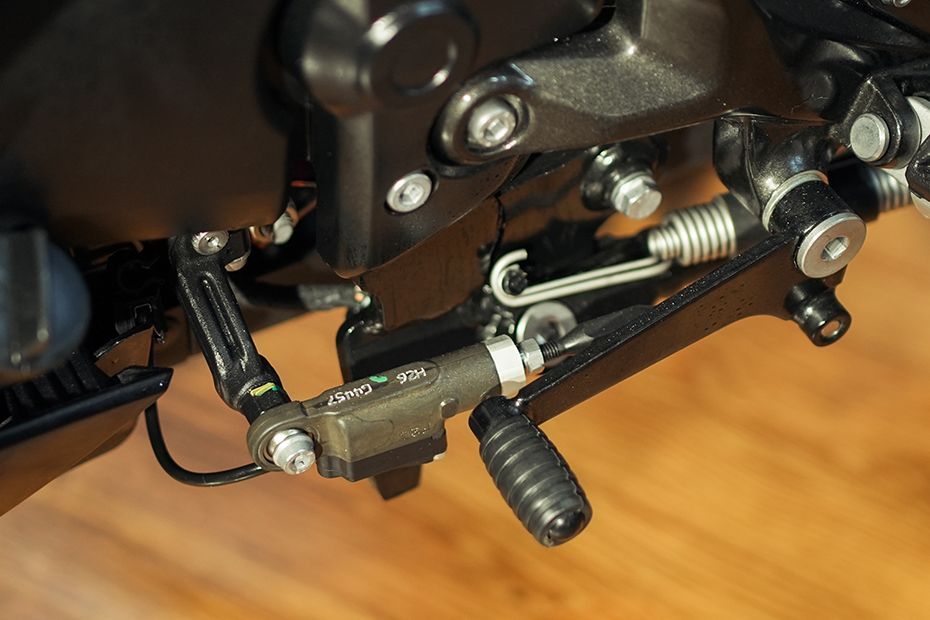 Gear Shifter of Apache RR 310