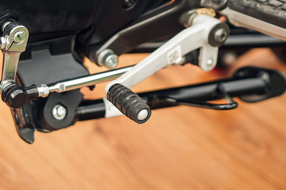 Gear Shifter of Apache RTR 160 4V