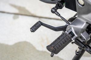 Gear Shifter of Pulsar 125