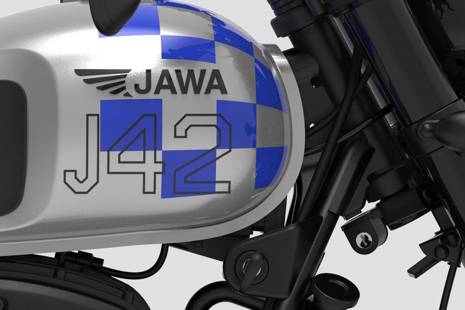 Graphics of 42 Bobber