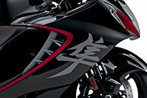 Graphics of Hayabusa