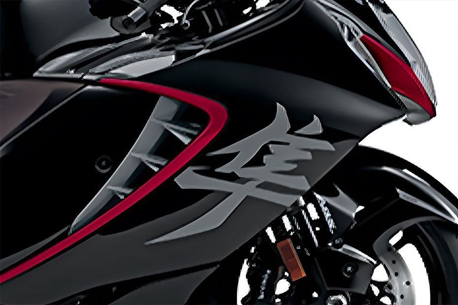 Graphics of Hayabusa