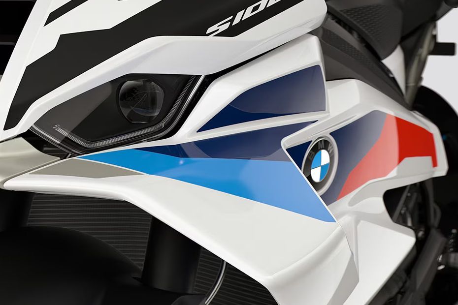 Graphics of S 1000 RR