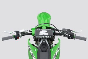 Handlebar of KX 450