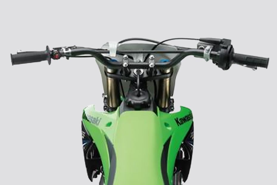 Handlebar of KX 85