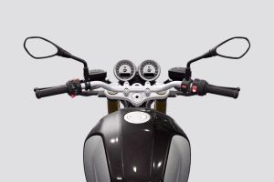 Handlebar of R 12 nineT