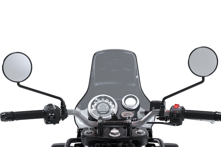 Handlebar of Himalayan 440