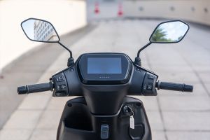 Handlebar of Konarc