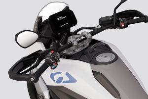 Handlebar of R 1300 GS