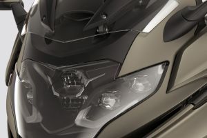 Headlamp of K 1600 Bagger