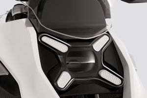 Headlamp of R 1300 GS