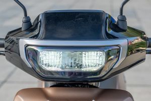 Headlamp of Konarc