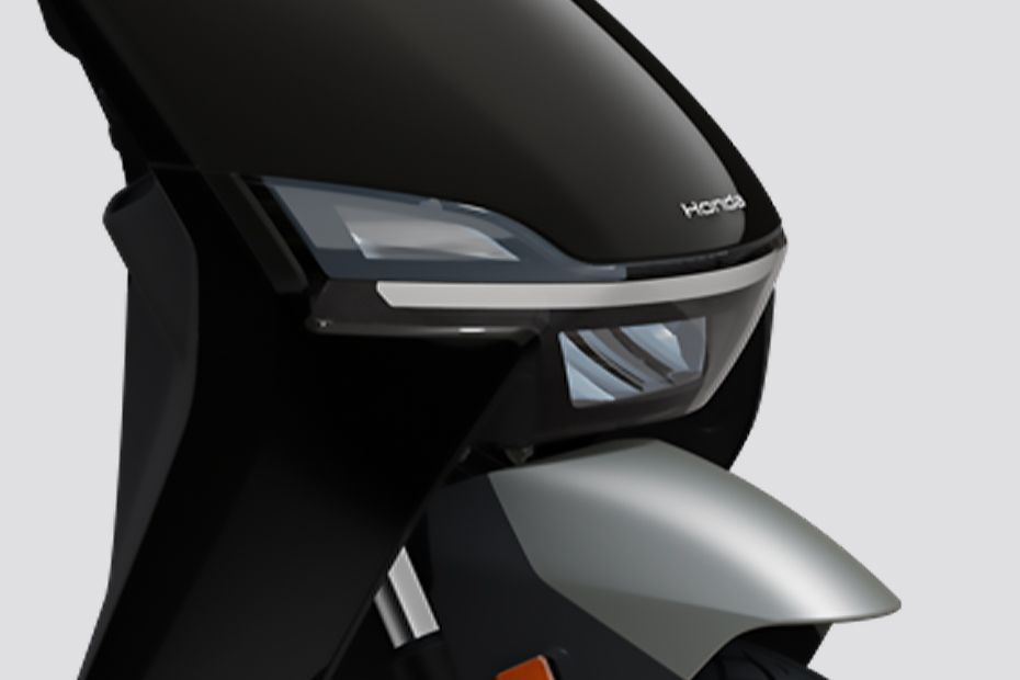 Headlamp of QC3