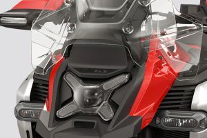 Headlamp of R 1300 GS Adventure