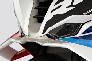 Headlamp of S 1000 RR