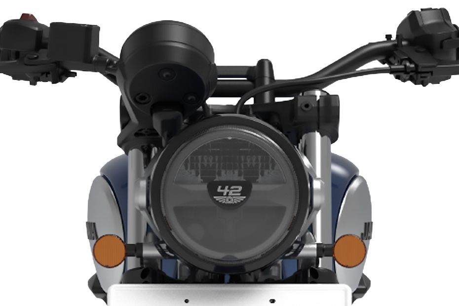Headlamp of 42