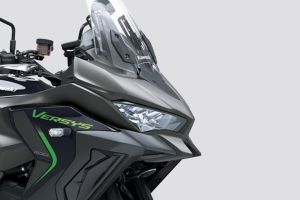 Headlamp of Versys 1100