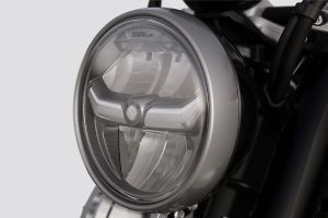Headlamp of R 12