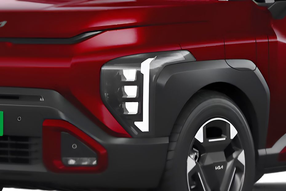 Headlight Image of Syros EV