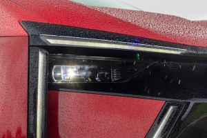 Headlight Image of BE 6