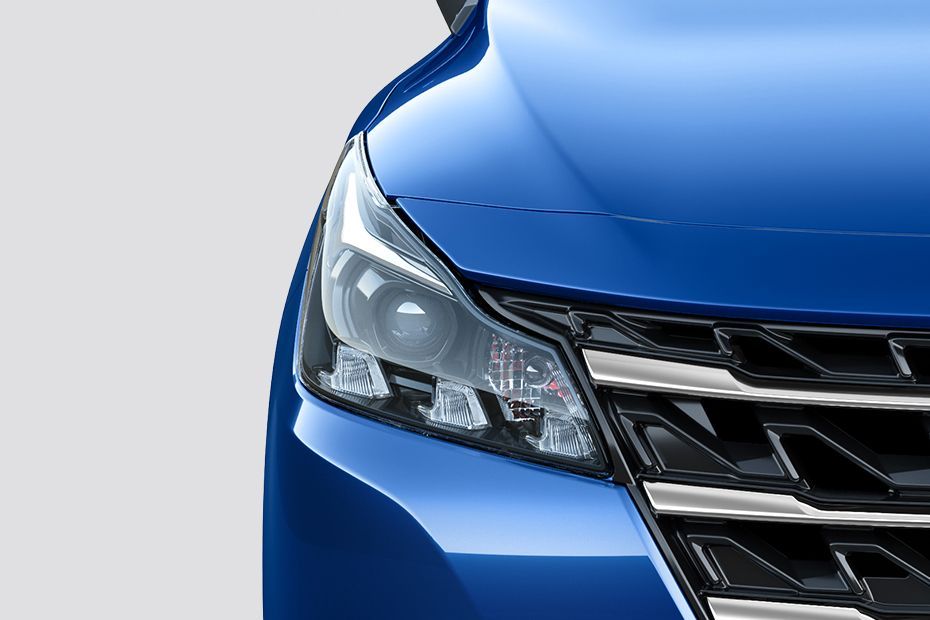 Headlight Image of Baleno