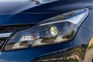 Headlight Image of Baleno