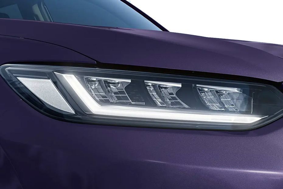 Headlight Image of ZR-V
