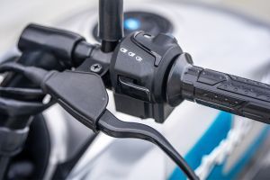 High Beam Low Beam Switch of  Pulsar 125