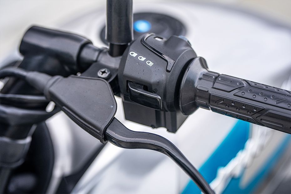 High Beam Low Beam Switch of  Pulsar 125
