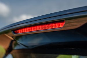 High Mount Stop Lamp Image of Hector Tomahawk EV