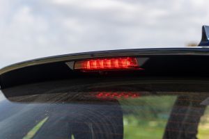 High Mount Stop Lamp Image of Baleno