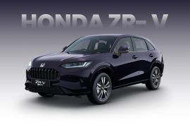 Honda ZR-V