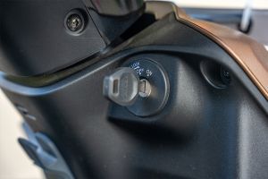 Ignition Lock of Konarc