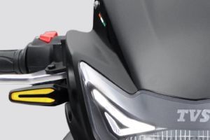Indicator (Front) of Apache RTR 160