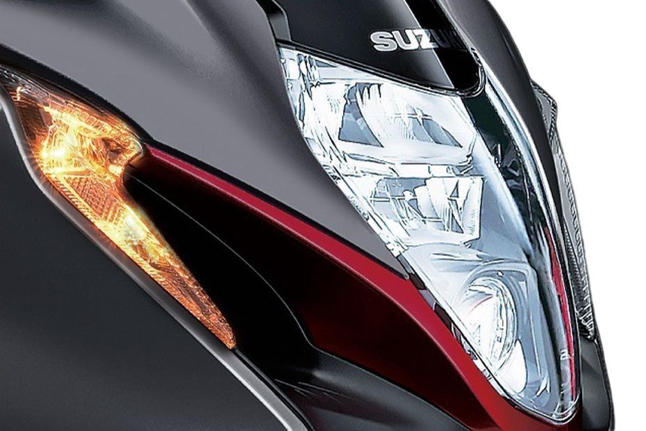 Indicator (Front) of Hayabusa