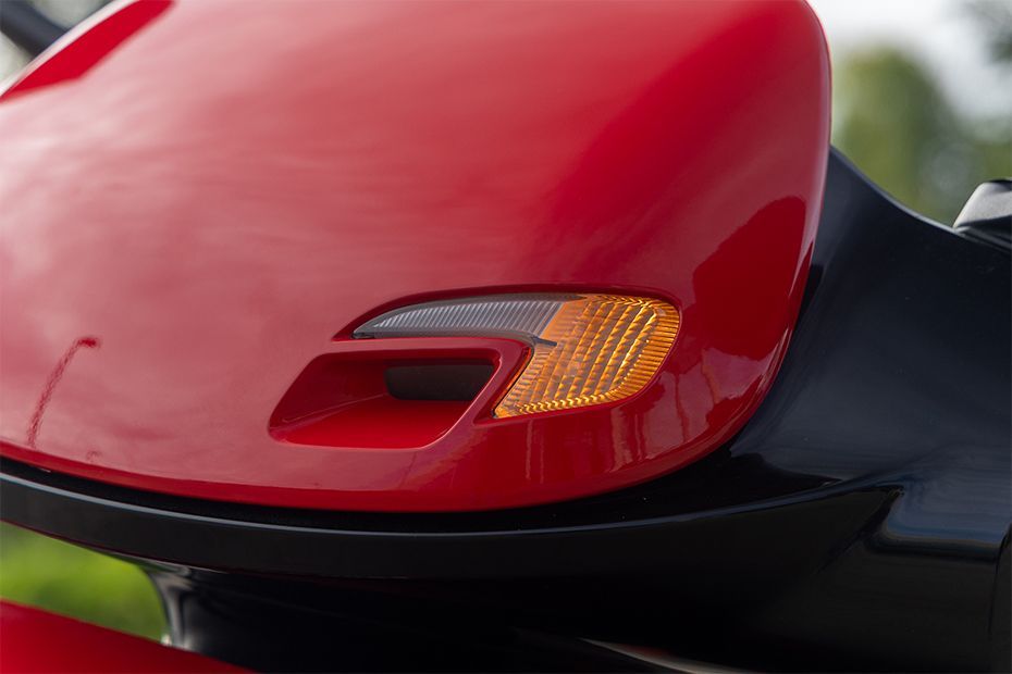 Indicator (Front) of Wave