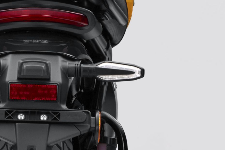 Indicator (Rear) of Ronin